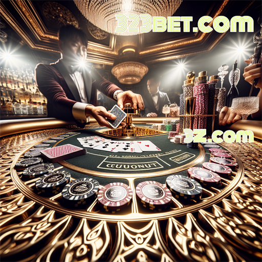 Descubra o Mundo do Pôquer no 323bet.com