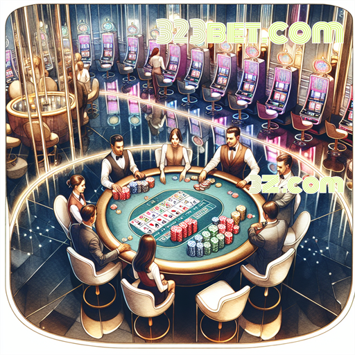 Descubra as Melhores Promoções do 323bet.com e Aumente Suas Chances de Ganhar